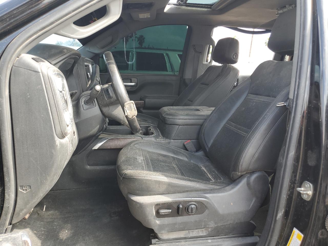 GMC SIERRA K1500 DENALI