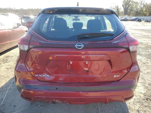 2024 NISSAN KICKS SV - 3N1CP5CV0RL527035