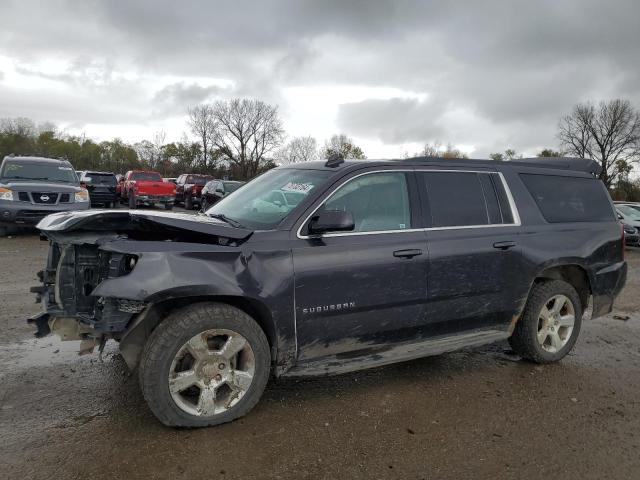 2016 CHEVROLET SUBURBAN K1500 LT 2016
