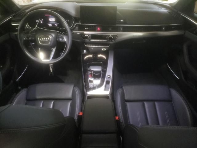 2022 AUDI A4 PREMIUM - WAUEAAF44NN005101
