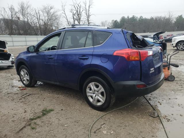 VIN 2T3ZFREVXFW149390 2015 TOYOTA RAV4 no.2