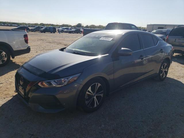 Vin: 3n1ab8cv6ly229543, lot: 81200944, nissan sentra sv 2020 img_1