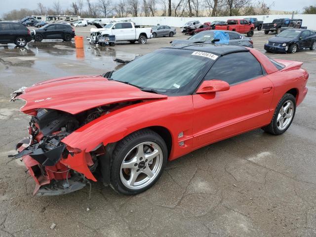 1998 PONTIAC FIREBIRD F #3025040230