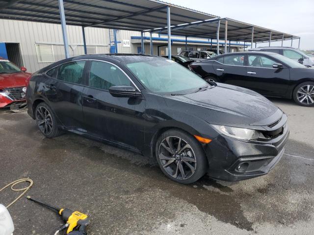 2021 HONDA CIVIC SPOR - 19XFC2F84ME203190
