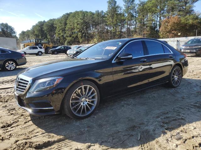 2015 MERCEDES-BENZ S-CLASS