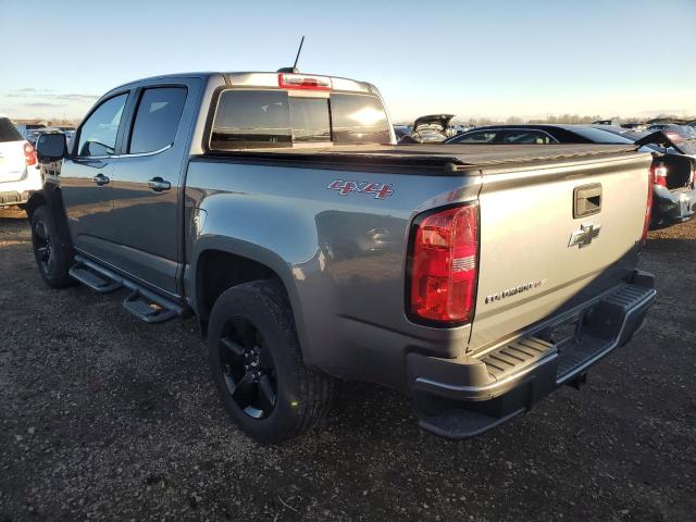 2019 CHEVROLET COLORADO L - 1GCGTCEN9K1336075