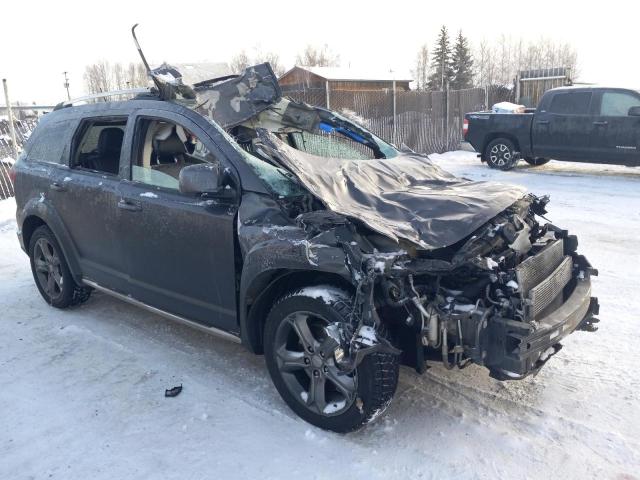 Vin: 3c4pddgg1ft579086, lot: 79524894, dodge journey crossroad 20154