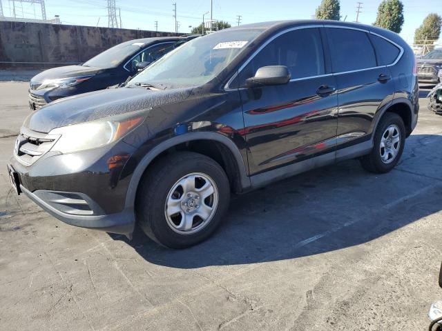 2013 HONDA CR-V LX #3025178215