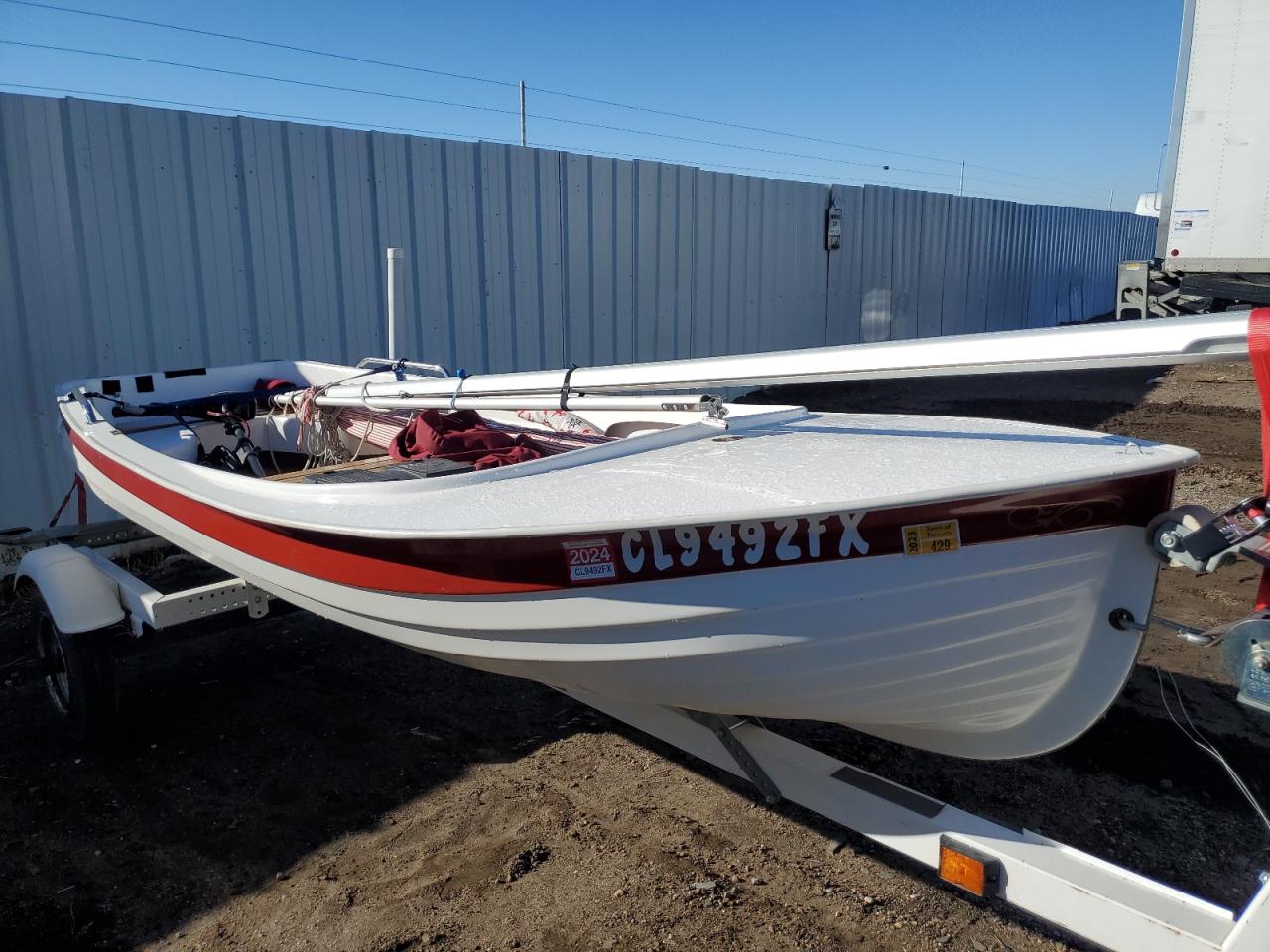 Lot #2976385995 2003 OTHER BOAT