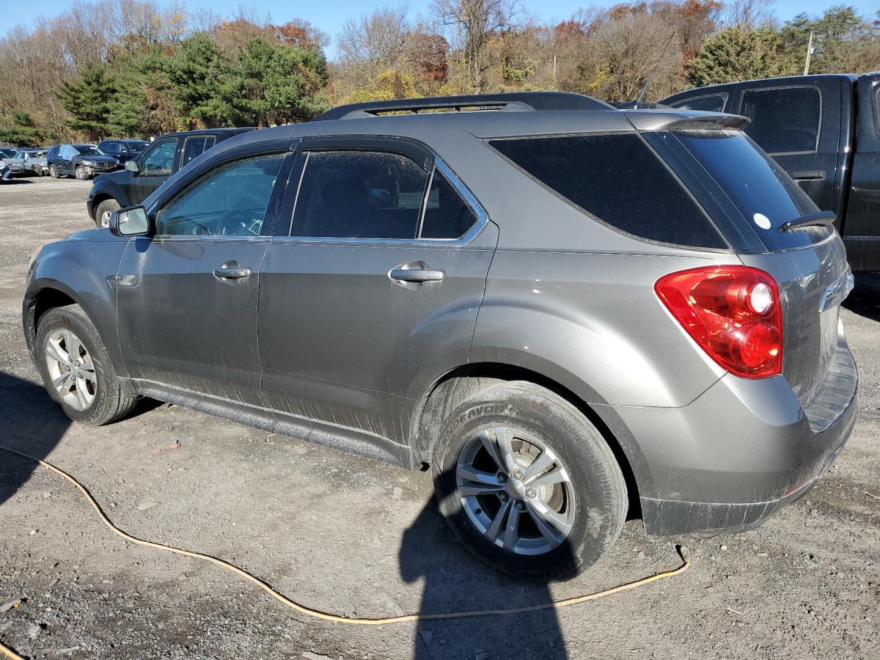 Lot #2972002039 2012 CHEVROLET EQUINOX LT