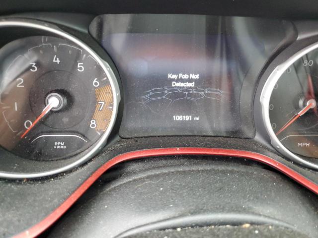 2019 JEEP COMPASS - 3C4NJDDB1KT721827