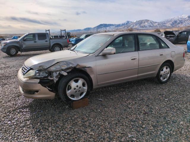 2004 TOYOTA AVALON XL #3024731271