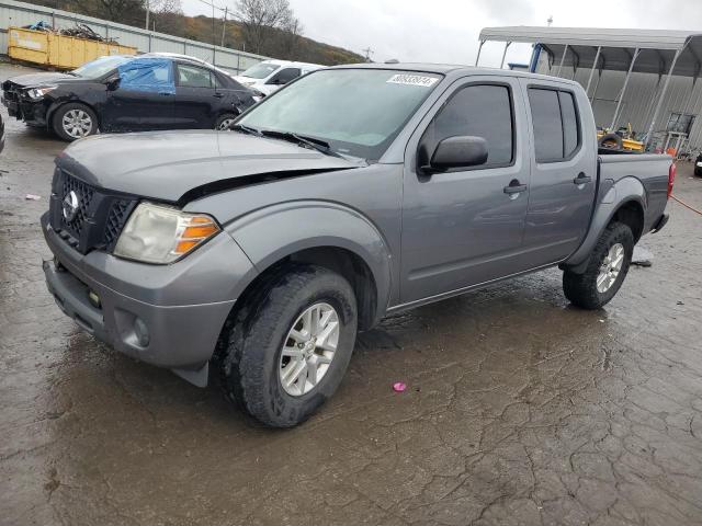 2016 NISSAN FRONTIER S - 1N6AD0EV7GN705241