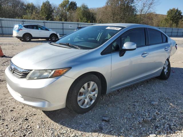 2012 HONDA CIVIC LX #3028597965