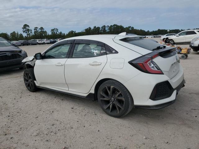 VIN SHHFK7H44KU225657 2019 HONDA CIVIC no.2