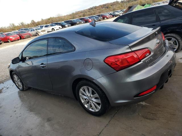 VIN KNAFX6A89G5636357 2016 KIA FORTE no.2