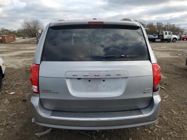 VIN 2C4RDGCG6KR753019 2019 Dodge Grand Caravan, Sxt no.6