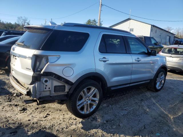 2017 FORD EXPLORER X - 1FM5K8D85HGC28511