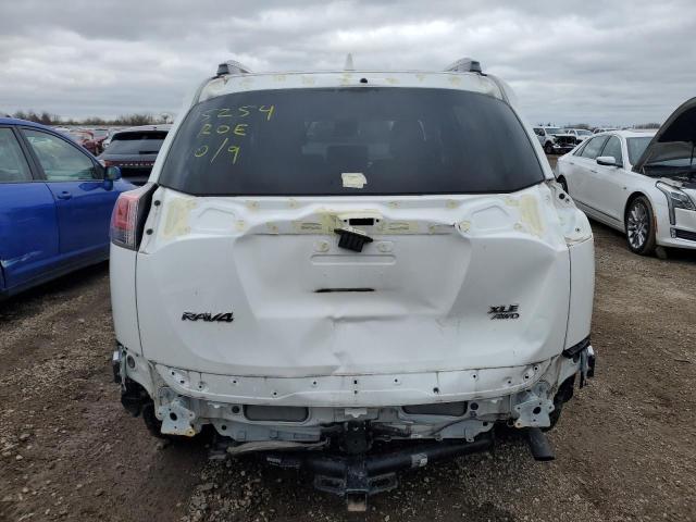 2017 TOYOTA RAV4 XLE - 2T3RFREV2HW650535
