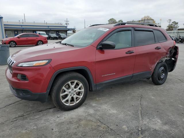 2017 JEEP CHEROKEE S - 1C4PJMAB9HW658654