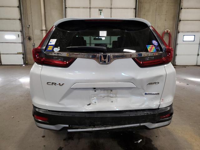 2020 HONDA CR-V EX - 7FART6H55LE014018