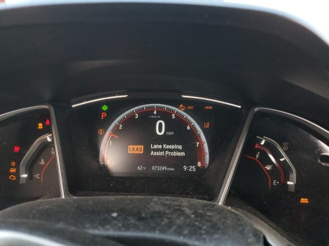 2019 HONDA CIVIC SPOR - 2HGFC2F81KH561446