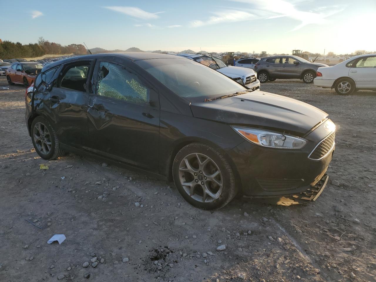 Lot #3027088802 2016 FORD FOCUS SE