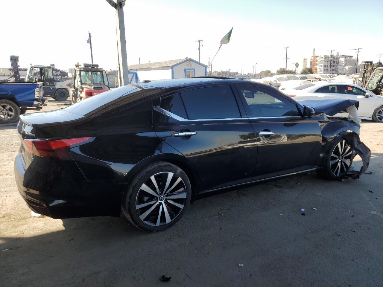 Lot #3032993018 2019 NISSAN ALTIMA PLA