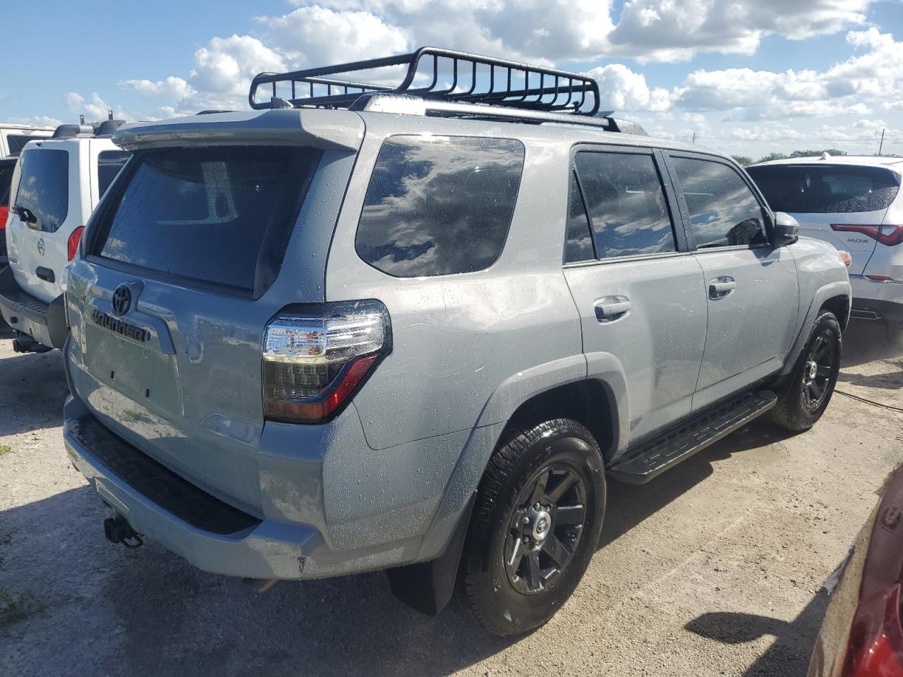 Lot #2981569770 2021 TOYOTA 4RUNNER SR