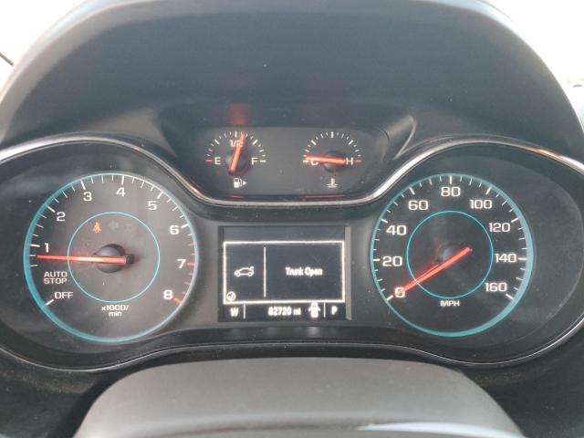2018 CHEVROLET CRUZE LS - 1G1BC5SM1J7105743