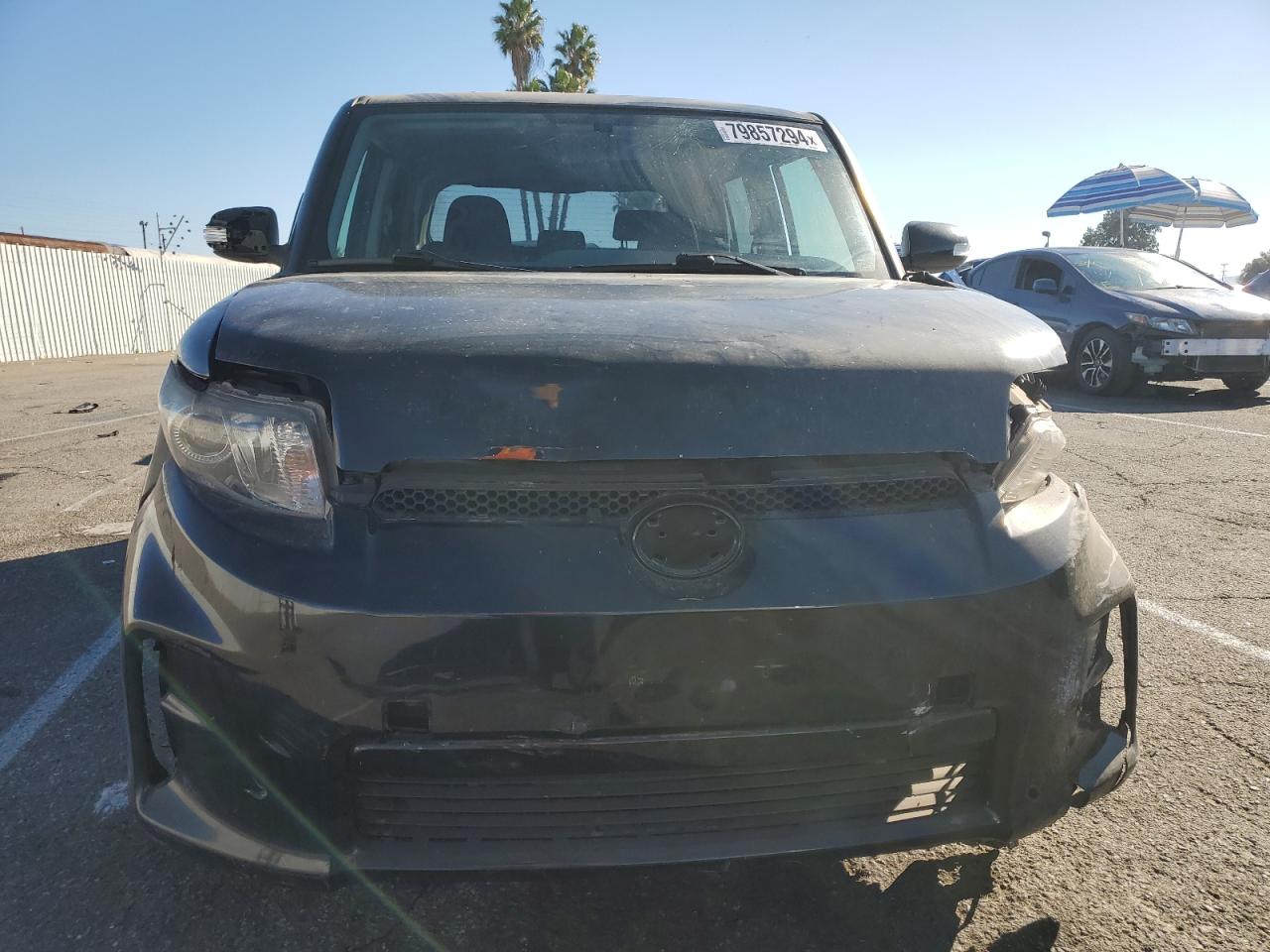 Lot #2969705280 2014 TOYOTA SCION XB