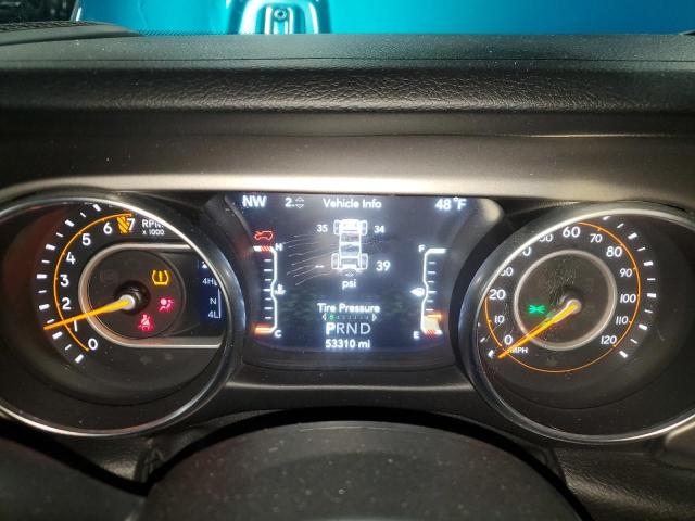 2019 JEEP WRANGLER U - 1C4HJXDG2KW680029