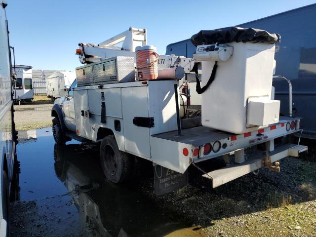 2008 FORD F450 SUPER #3023307240
