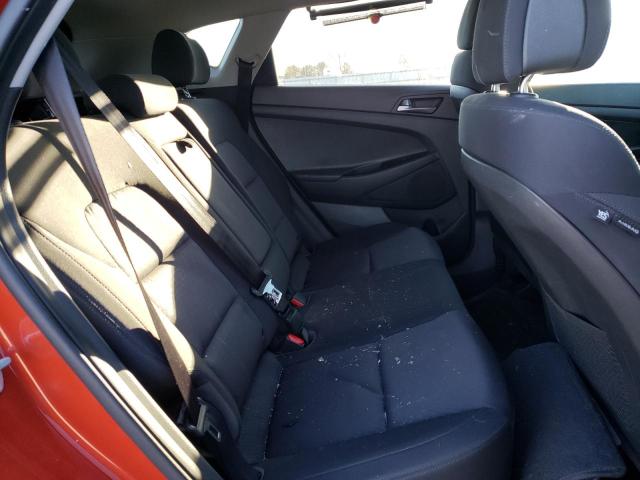 2017 HYUNDAI TUCSON SE - KM8J23A43HU442871
