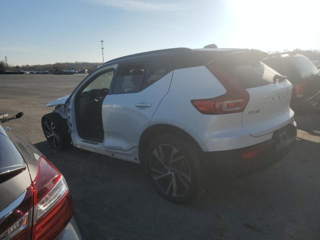 2022 VOLVO XC40 T5 R- - YV4162UM0N2725201