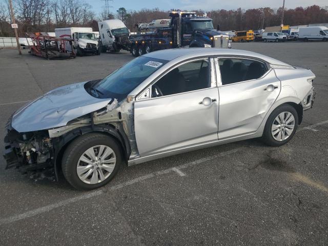 2021 NISSAN SENTRA S - 3N1AB8BV3MY296023