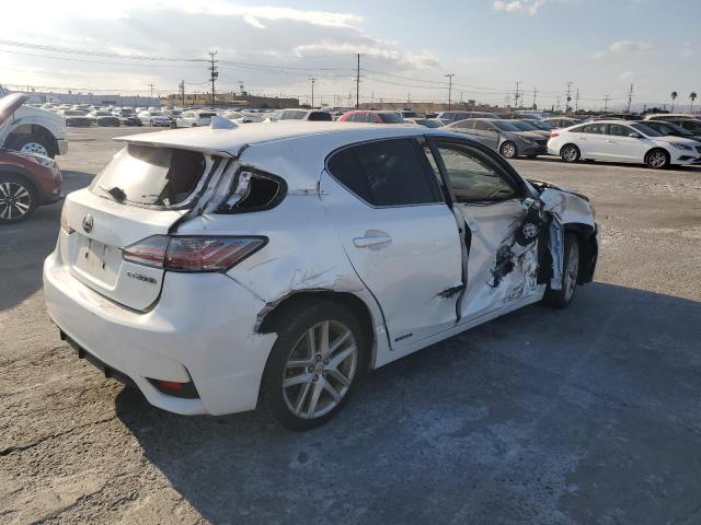 VIN JTHKD5BH3F2229233 2015 Lexus CT, 200 no.3