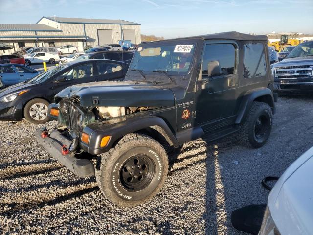 1997 JEEP WRANGLER / #3030789435