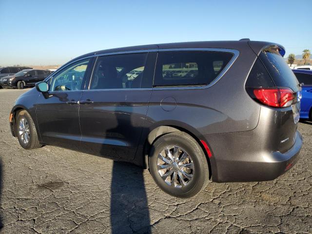 CHRYSLER PACIFICA L 2018 gray  flexible fuel 2C4RC1CG4JR126690 photo #3