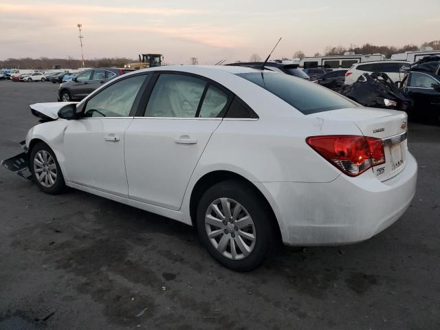 Vin: 1g1pc5sh1b7216092, lot: 46158285, chevrolet cruze ls 20112