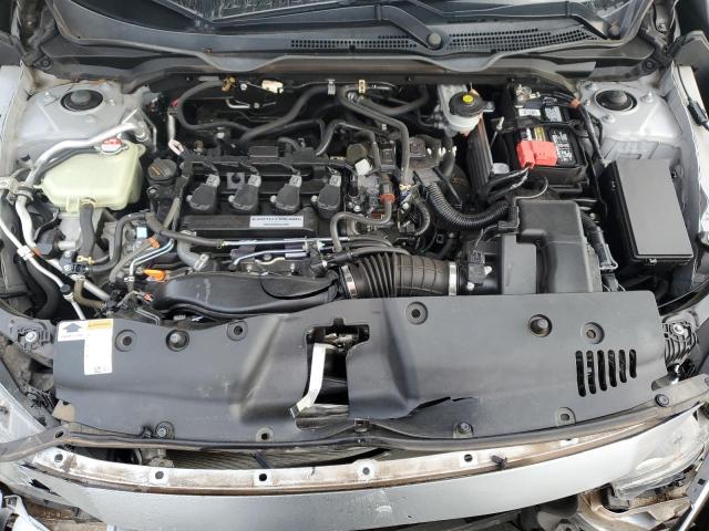 2017 HONDA CIVIC EXL - 2HGFC1F75HH636756
