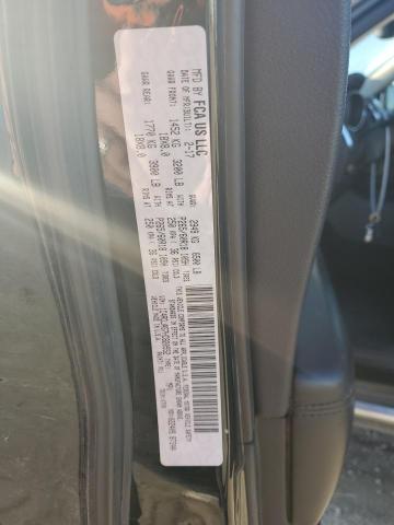 2017 DODGE DURANGO SX - 1C4RDJAG7HC820552