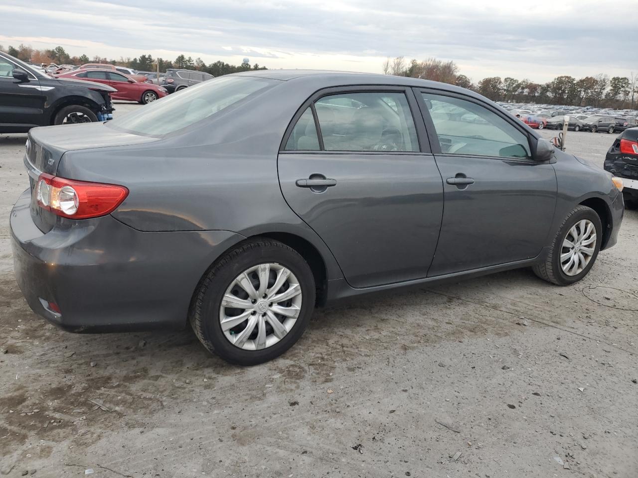 Lot #3028406812 2012 TOYOTA COROLLA BA