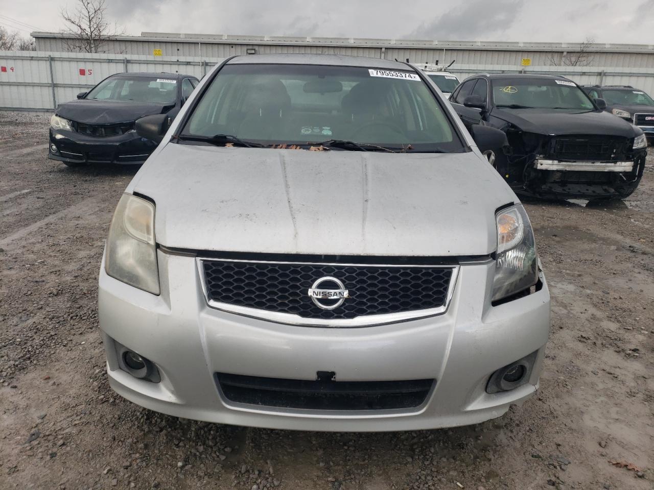 Lot #2978825949 2012 NISSAN SENTRA 2.0