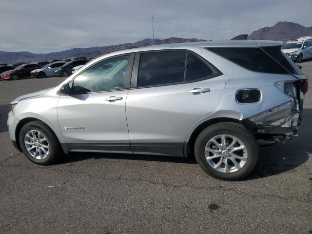 2021 CHEVROLET EQUINOX LS - 3GNAXHEV0MS176877