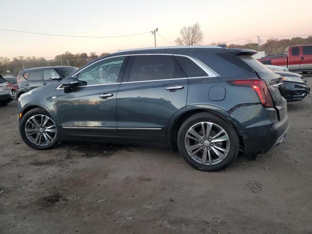 CADILLAC XT5 PREMIU 2021 black  gas 1GYKNDRS5MZ149683 photo #3