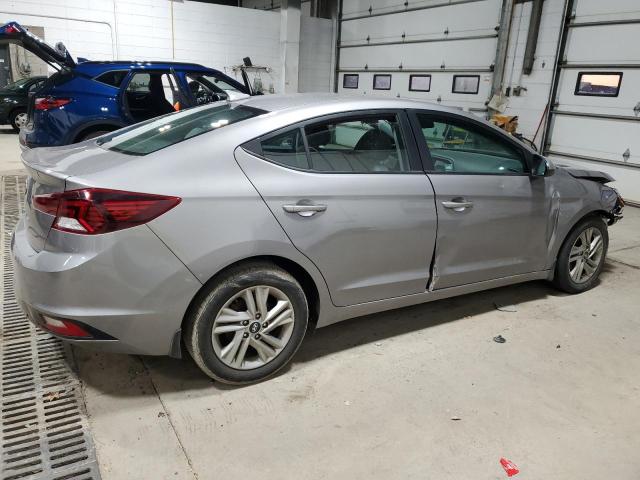 2020 HYUNDAI ELANTRA SE - KMHD84LF8LU026582