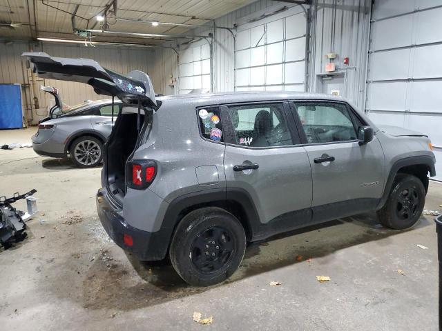 2020 JEEP RENEGADE S - ZACNJBAB1LPL88236