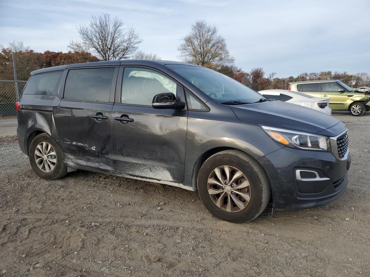 Lot #2969827000 2021 KIA SEDONA LX