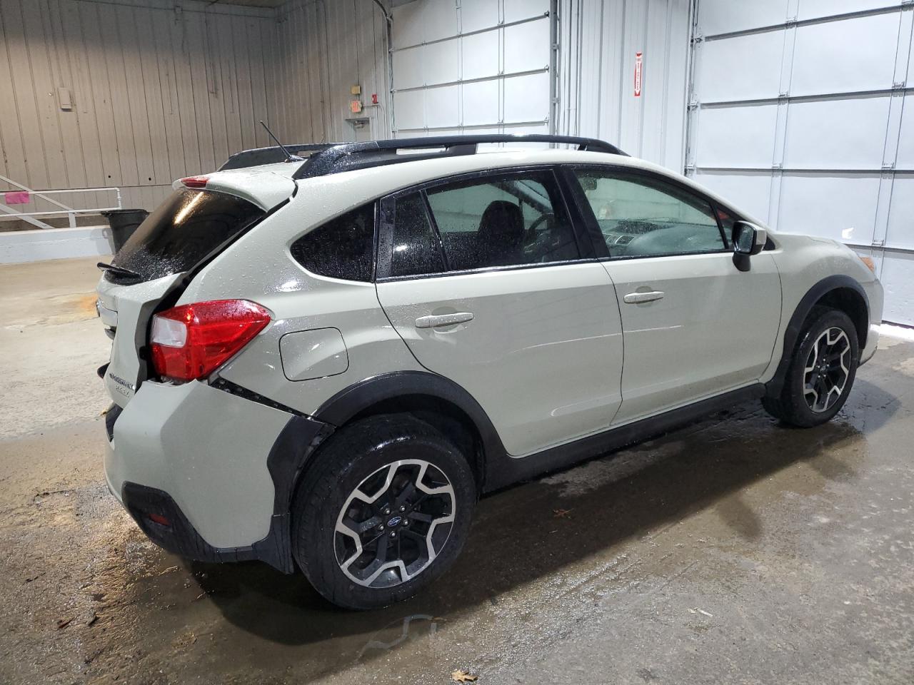 Lot #2962593913 2016 SUBARU CROSSTREK